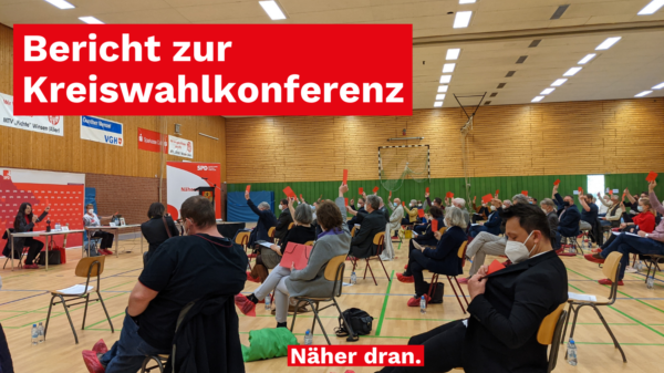 Kreiswahlkonferenz